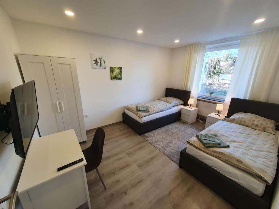 Wohntel Hannover Ricklingen מראה חיצוני תמונה