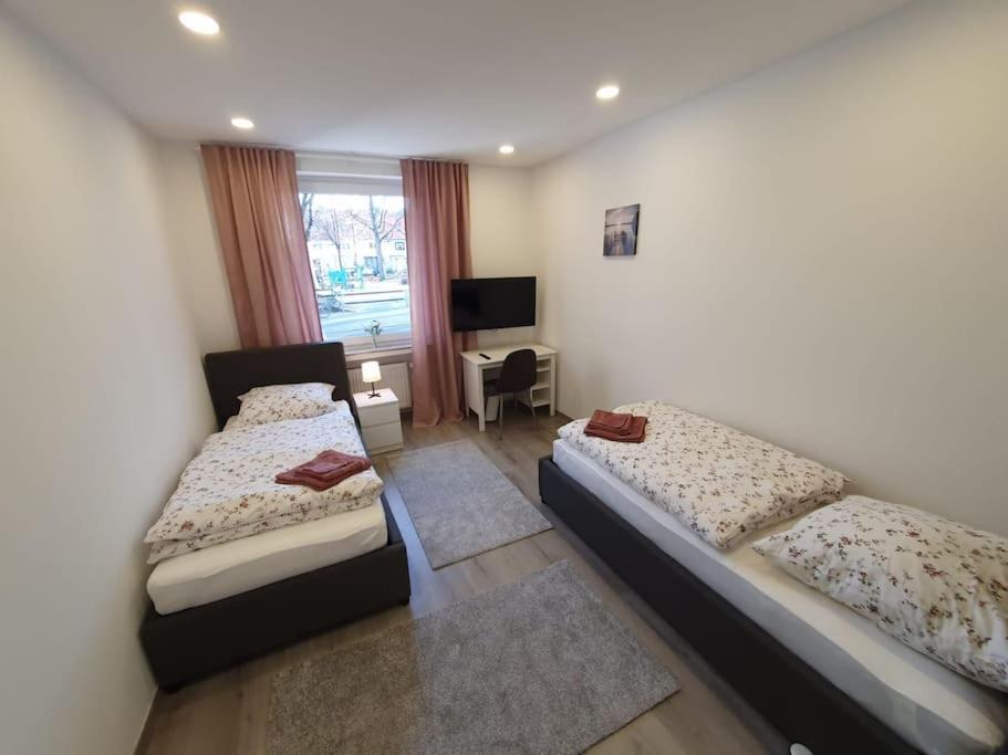 Wohntel Hannover Ricklingen מראה חיצוני תמונה